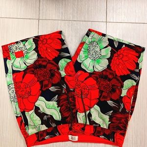 Scotch and Soda mid-length printed swim shorts (M)